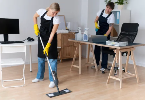 Nettoyage de bureau professionnel à Malicorne-sur-Sarthe